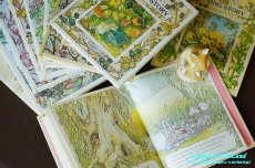 画像15: ロイヤル ドルトン　Brambly Hedge　Conker　陶人形　のばらの村のものがたり (15)