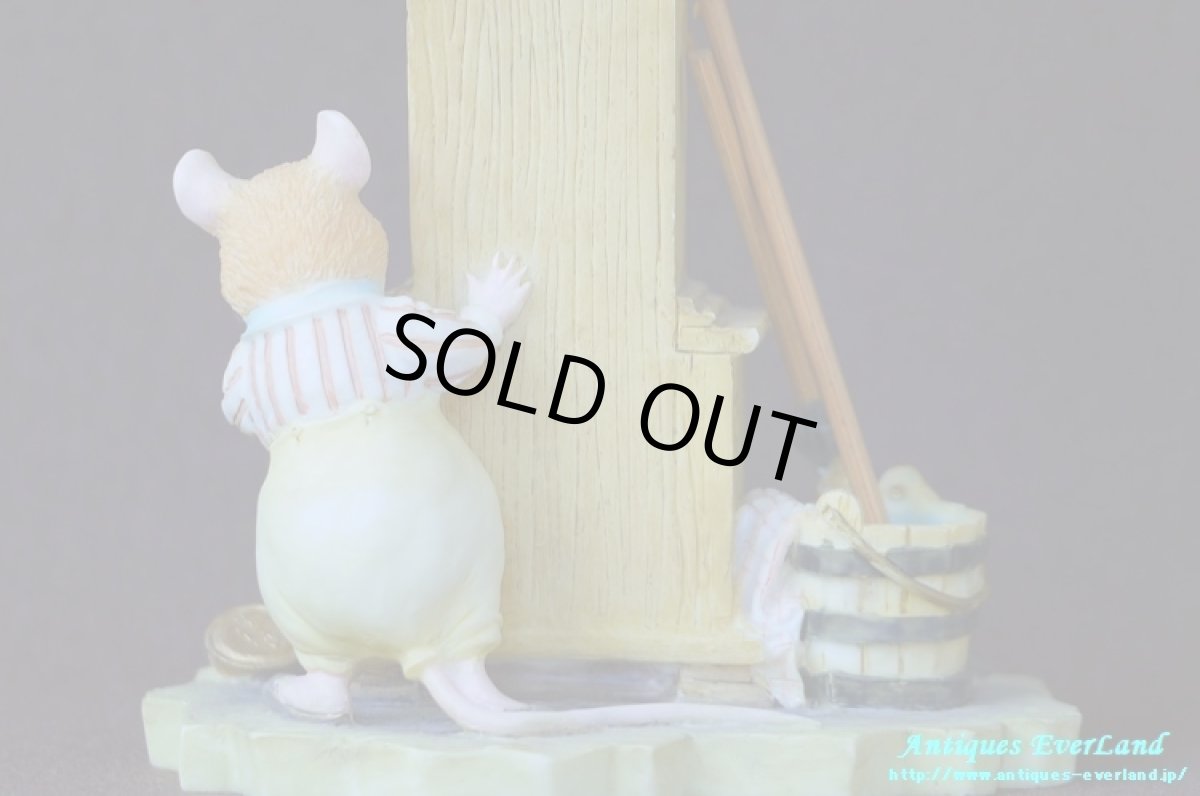 画像11: ビレロイ＆ボッホ　Foxwood Tales Pretty home  Grandfather clock (11)