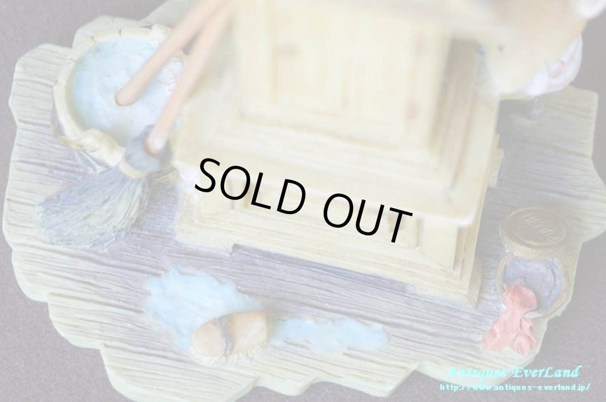 画像14: ビレロイ＆ボッホ　Foxwood Tales Pretty home  Grandfather clock (14)