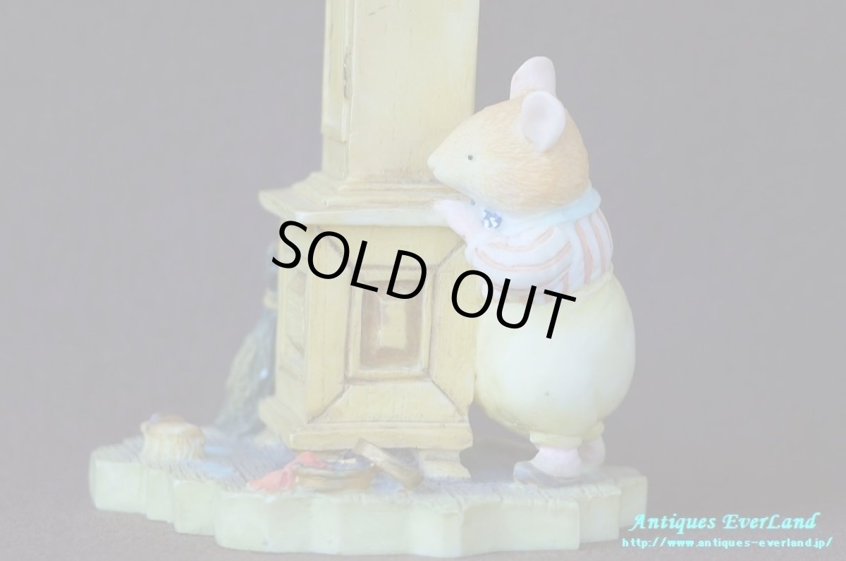 画像9: ビレロイ＆ボッホ　Foxwood Tales Pretty home  Grandfather clock (9)