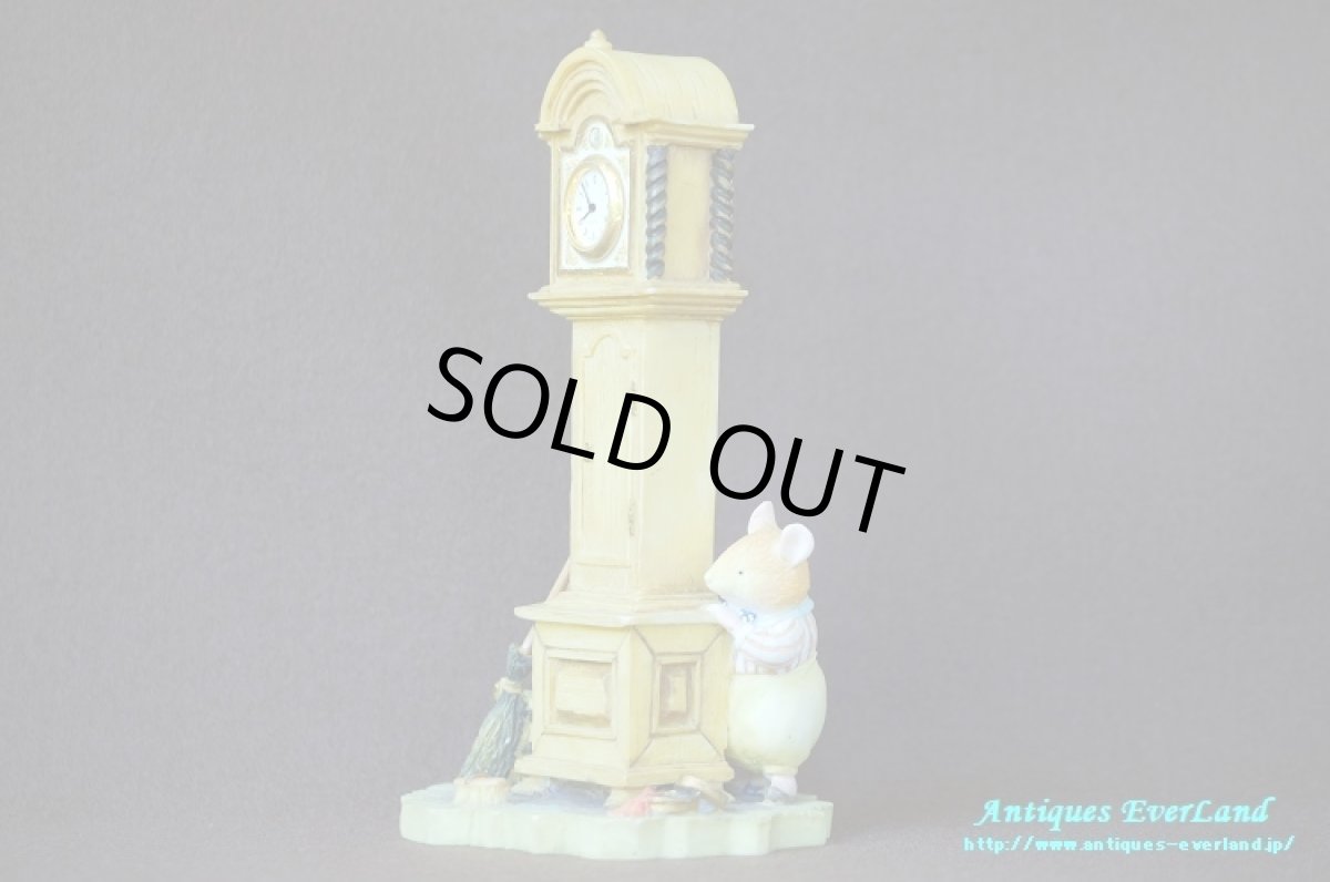 画像2: ビレロイ＆ボッホ　Foxwood Tales Pretty home  Grandfather clock (2)