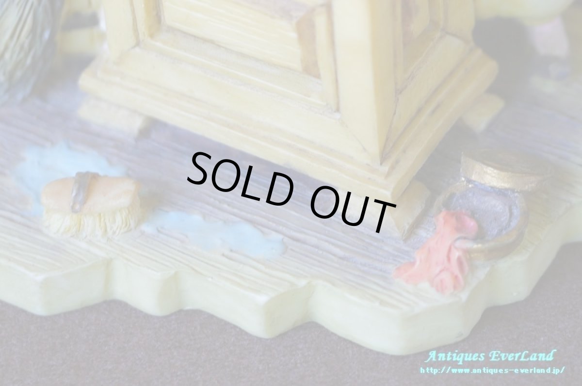 画像16: ビレロイ＆ボッホ　Foxwood Tales Pretty home  Grandfather clock (16)