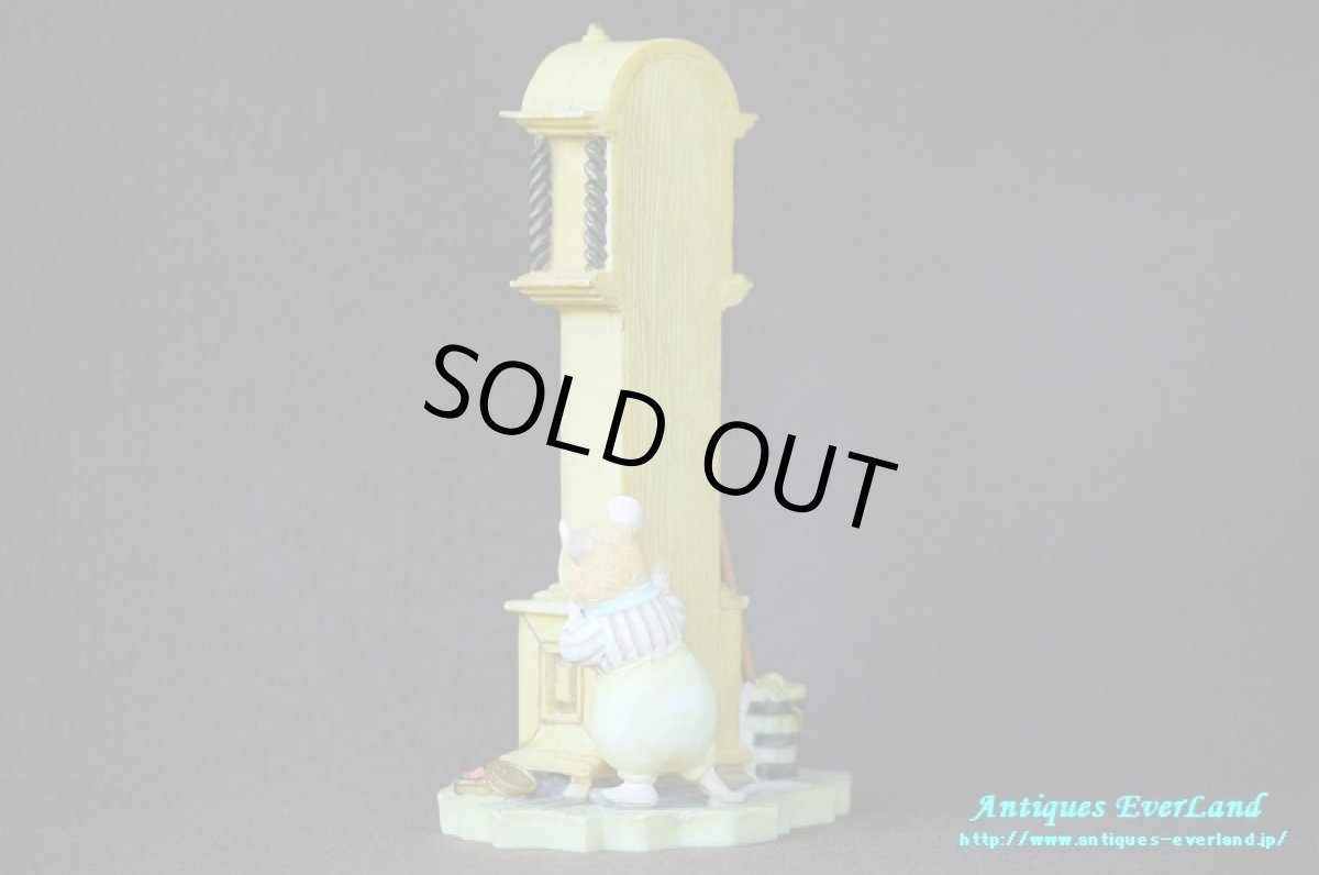 画像3: ビレロイ＆ボッホ　Foxwood Tales Pretty home  Grandfather clock (3)