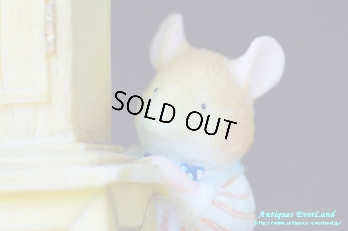 画像18: ビレロイ＆ボッホ　Foxwood Tales Pretty home  Grandfather clock (18)