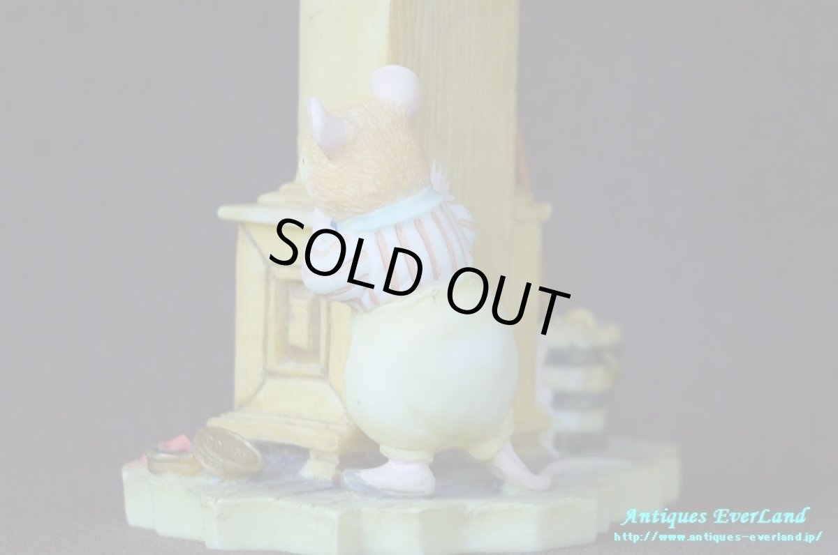 画像10: ビレロイ＆ボッホ　Foxwood Tales Pretty home  Grandfather clock (10)