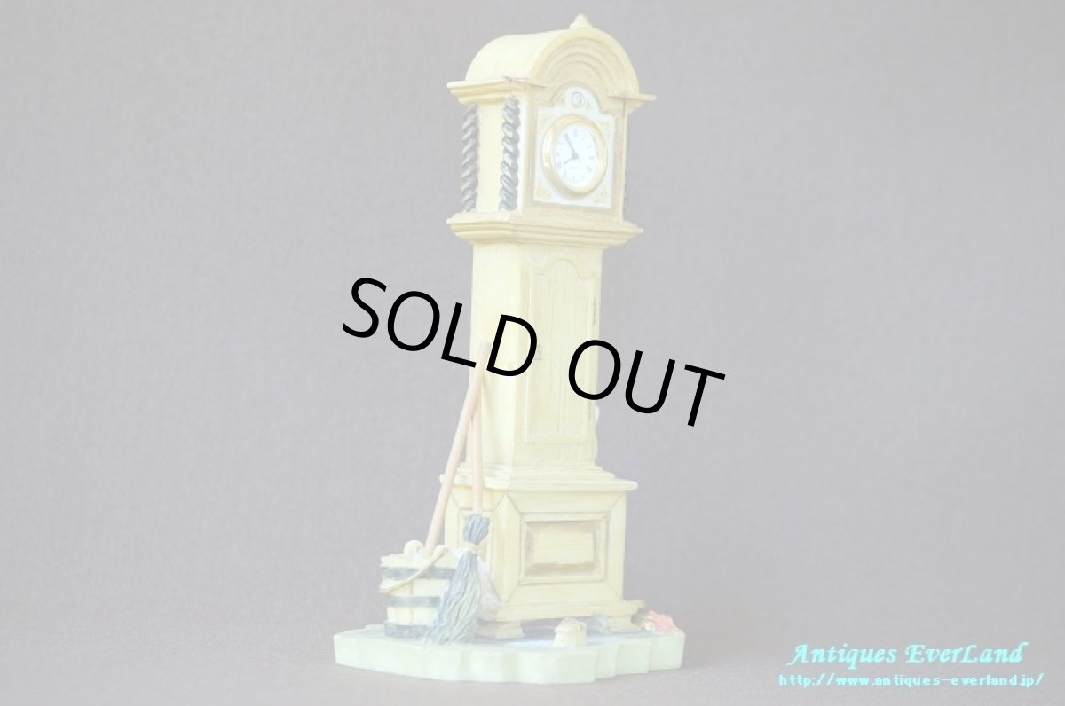 画像5: ビレロイ＆ボッホ　Foxwood Tales Pretty home  Grandfather clock (5)