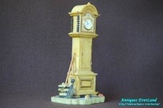 画像5: ビレロイ＆ボッホ　Foxwood Tales Pretty home  Grandfather clock (5)