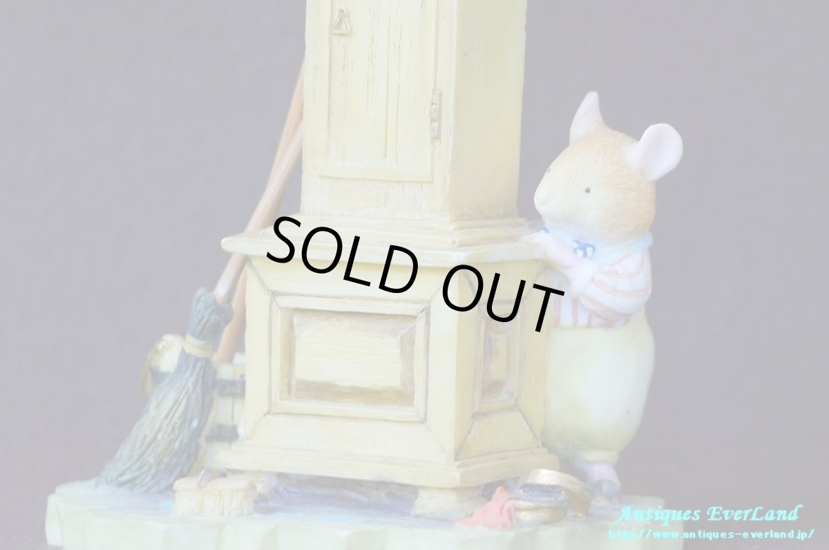 画像8: ビレロイ＆ボッホ　Foxwood Tales Pretty home  Grandfather clock (8)