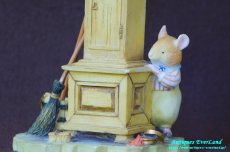 画像8: ビレロイ＆ボッホ　Foxwood Tales Pretty home  Grandfather clock (8)
