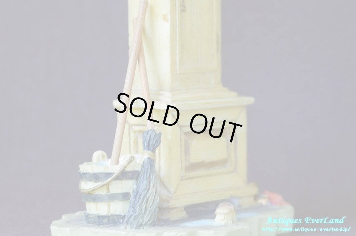 画像13: ビレロイ＆ボッホ　Foxwood Tales Pretty home  Grandfather clock (13)