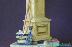 画像13: ビレロイ＆ボッホ　Foxwood Tales Pretty home  Grandfather clock (13)