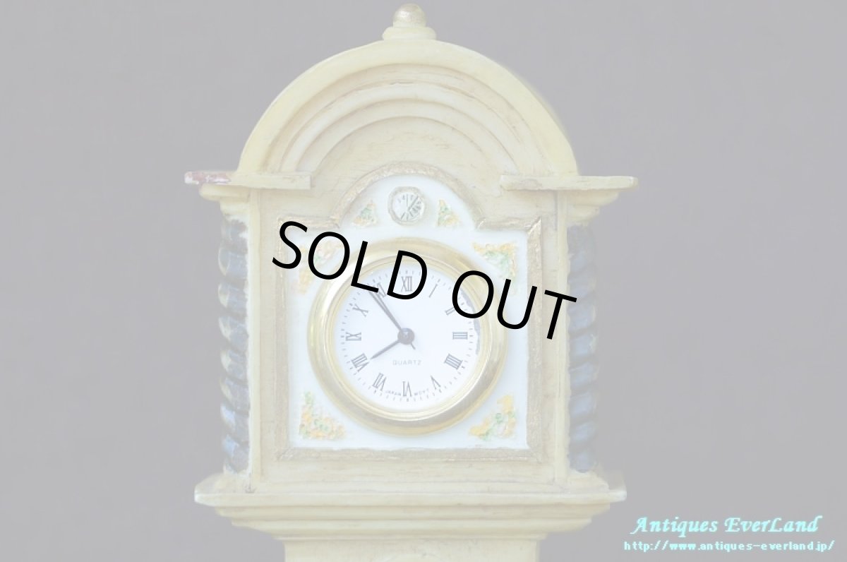 画像6: ビレロイ＆ボッホ　Foxwood Tales Pretty home  Grandfather clock (6)
