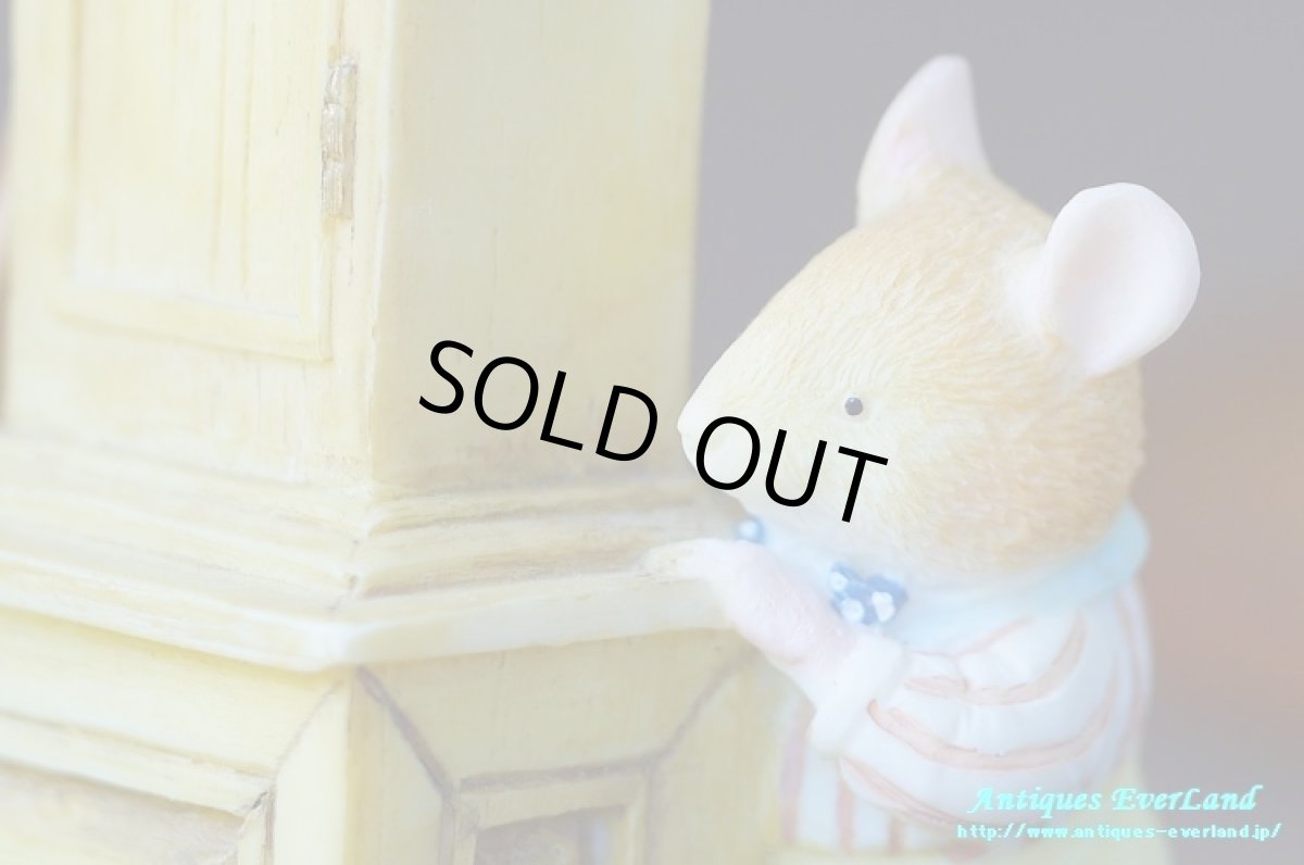 画像19: ビレロイ＆ボッホ　Foxwood Tales Pretty home  Grandfather clock (19)