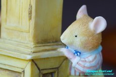 画像19: ビレロイ＆ボッホ　Foxwood Tales Pretty home  Grandfather clock (19)