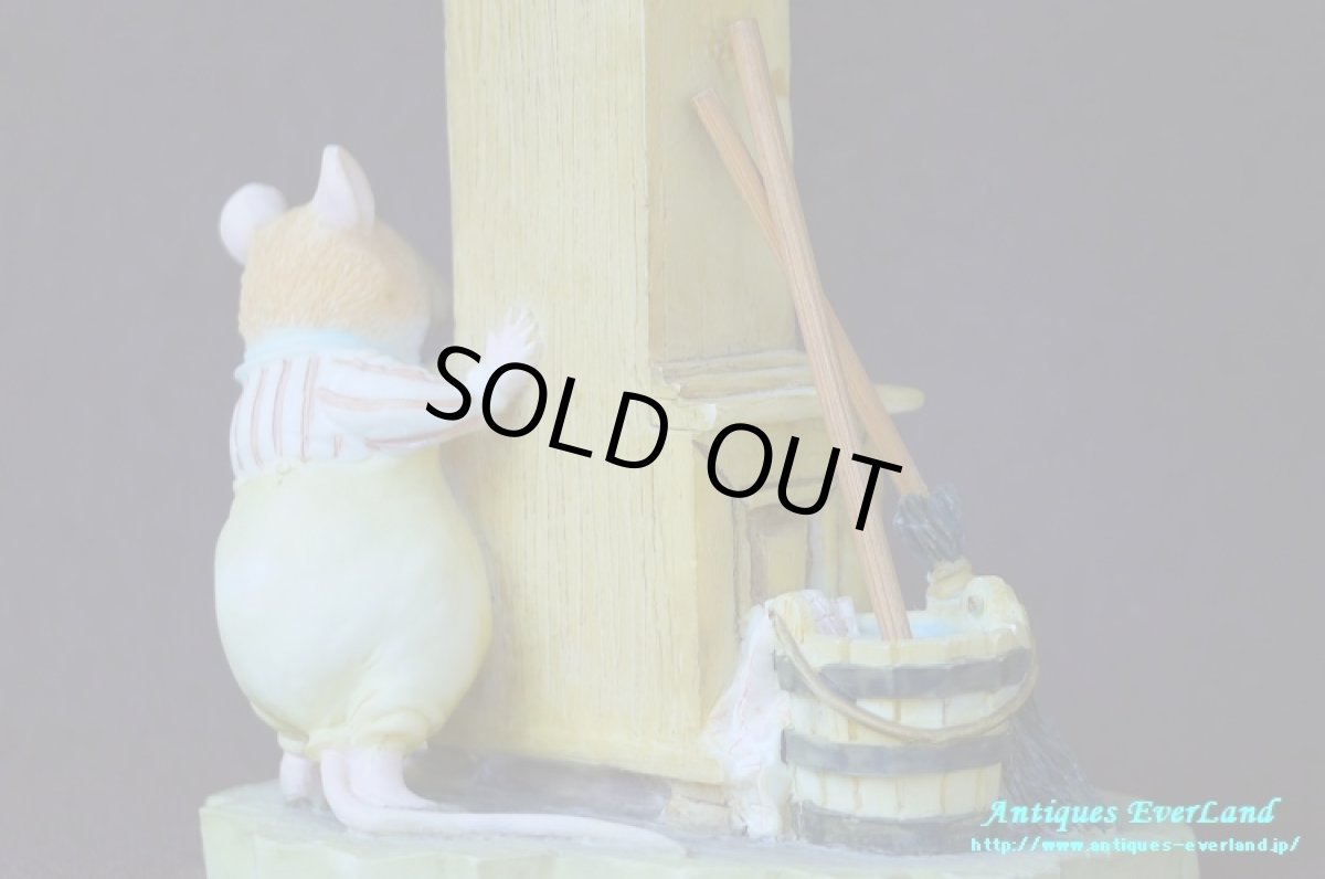 画像12: ビレロイ＆ボッホ　Foxwood Tales Pretty home  Grandfather clock (12)