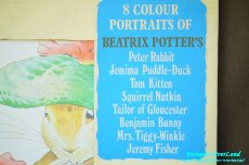 画像3: ピーター ラビット　Portraits of Beatrix Potter's Peter Rabbit,Benjamin Bunny,Jeremy Fisher,etc. (3)