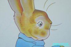 画像7: ピーター ラビット　Portraits of Beatrix Potter's Peter Rabbit,Benjamin Bunny,Jeremy Fisher,etc. (7)