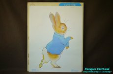 画像6: ピーター ラビット　Portraits of Beatrix Potter's Peter Rabbit,Benjamin Bunny,Jeremy Fisher,etc. (6)