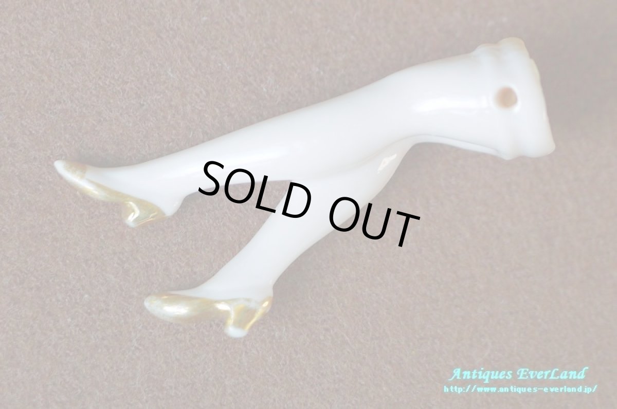 画像1: ハーフドール　レッグ　脚　スプリット (1)