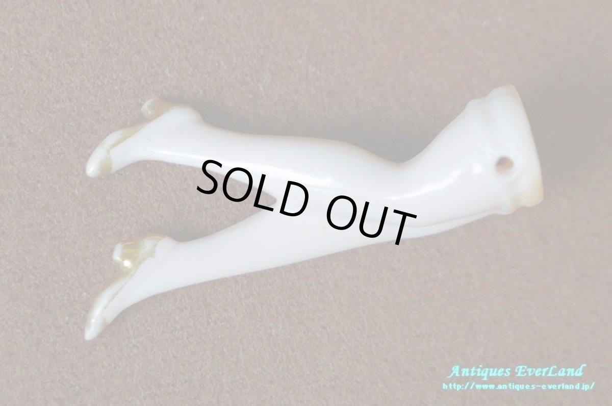 画像2: ハーフドール　レッグ　脚　スプリット (2)