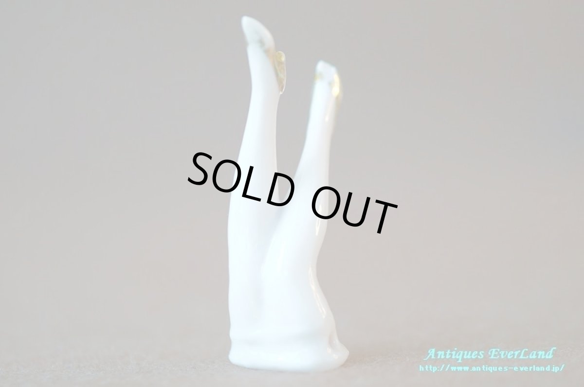 画像8: ハーフドール　レッグ　脚　スプリット　Foreign (8)