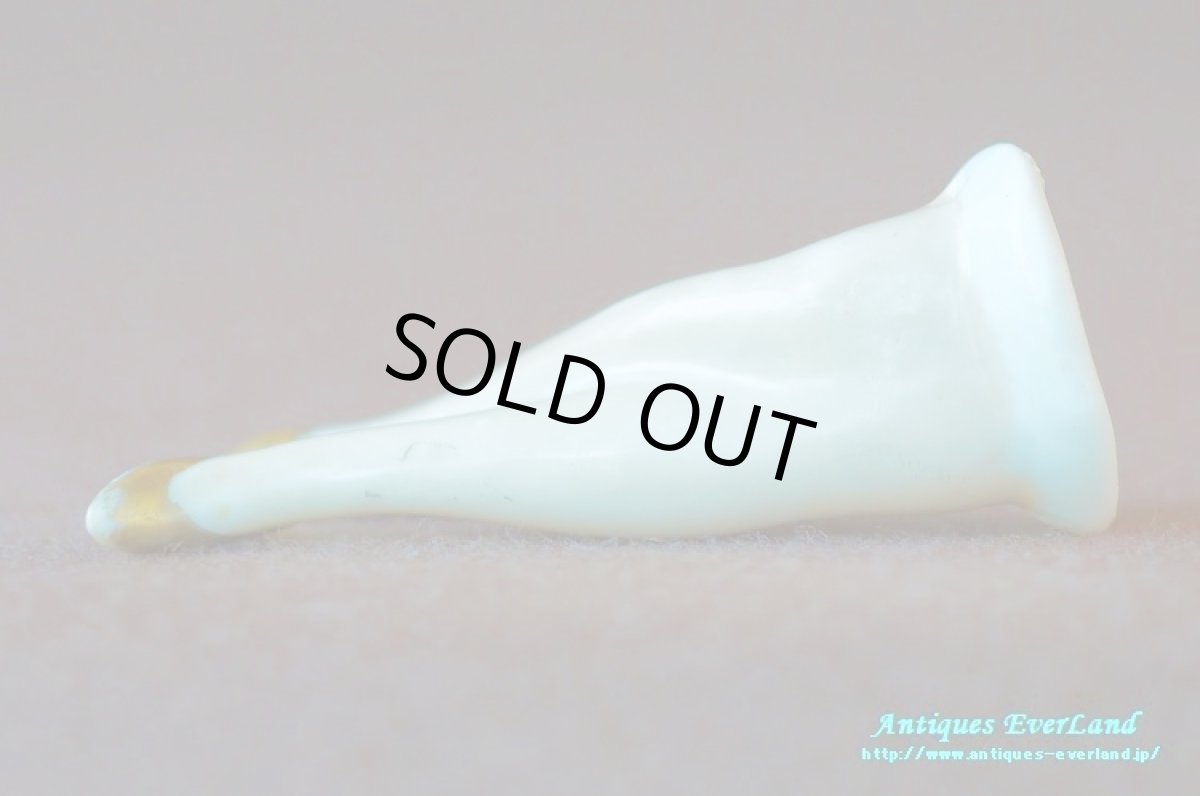 画像7: ハーフドール　レッグ　脚　スプリット　ライトベージュ (7)