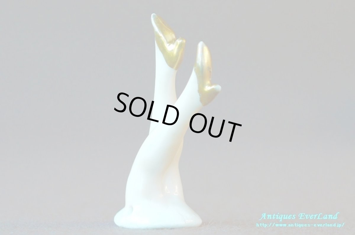 画像11: ハーフドール　レッグ　脚　スプリット　ライトベージュ (11)