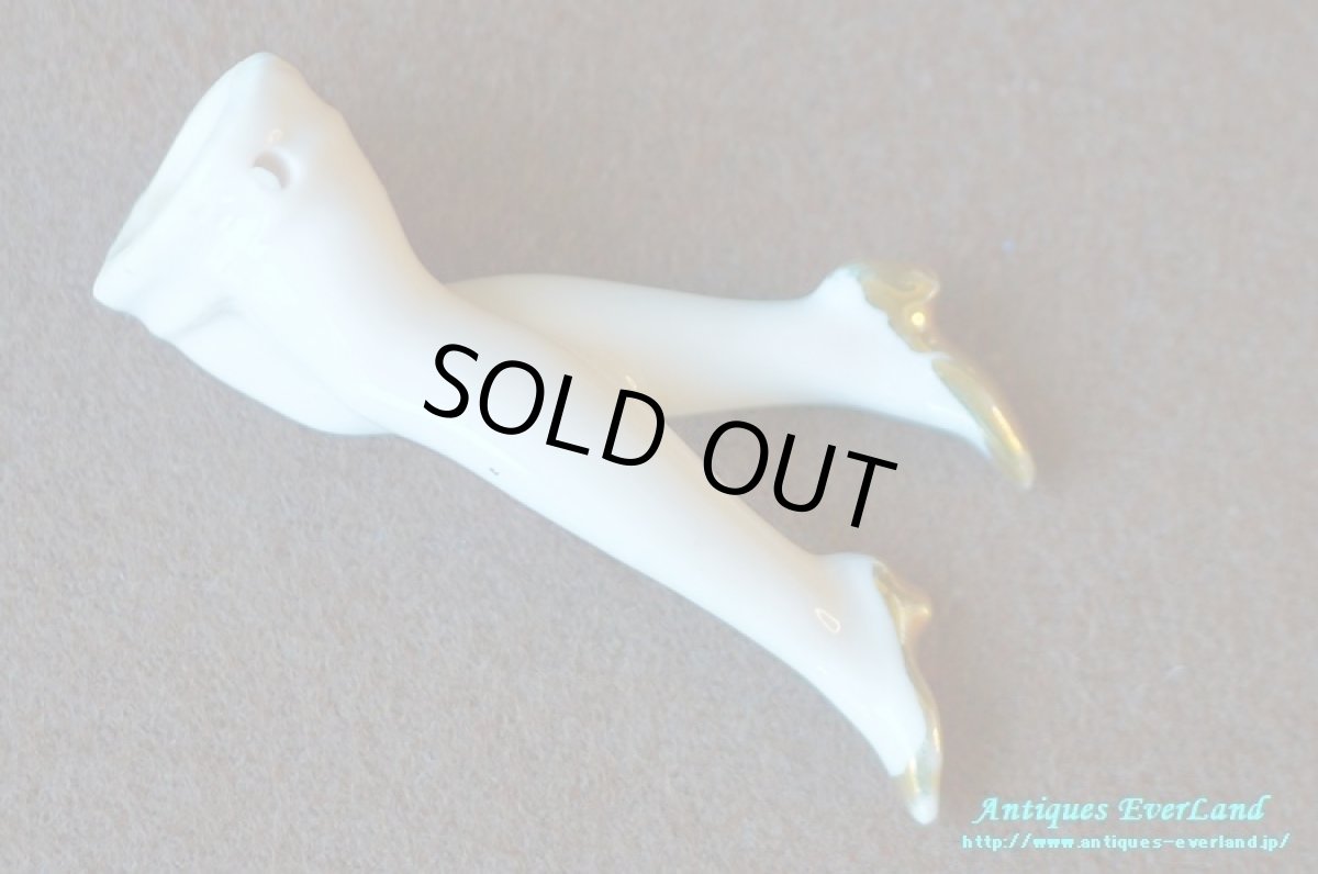 画像2: ハーフドール　レッグ　脚　スプリット (2)