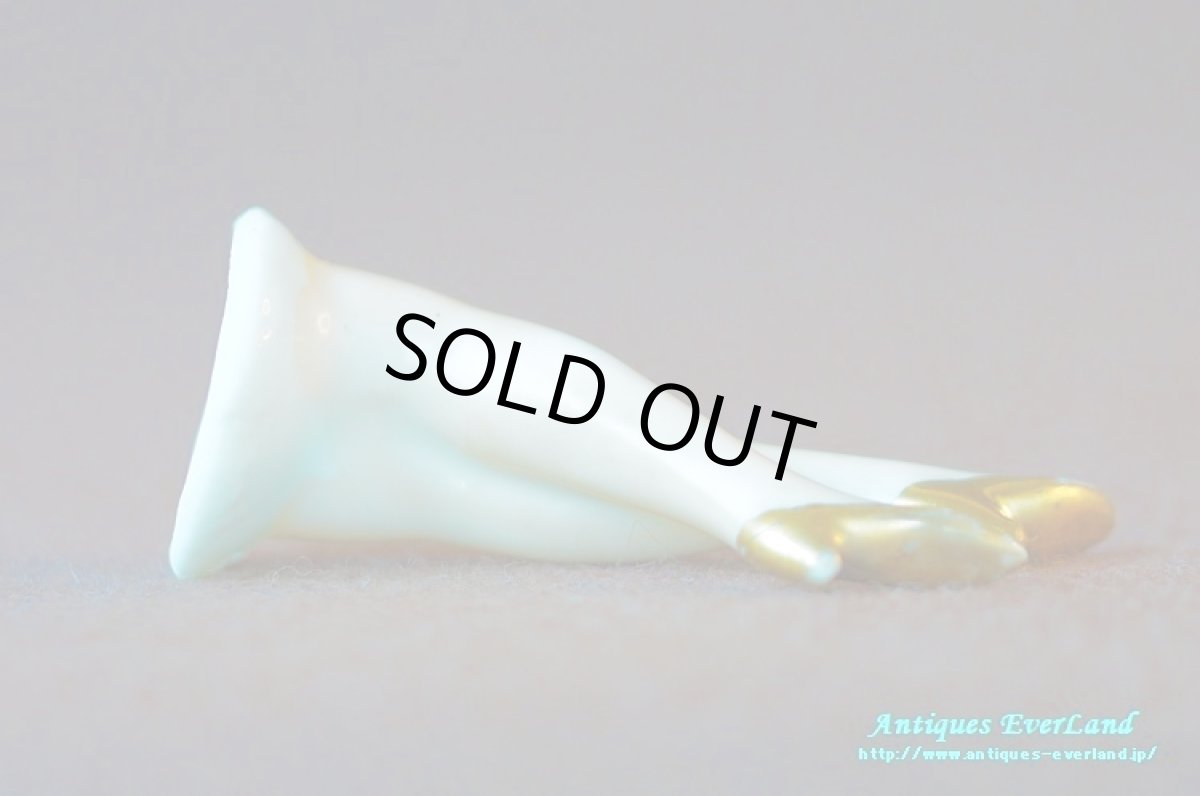 画像4: ハーフドール　レッグ　脚　スプリット　ライトベージュ (4)