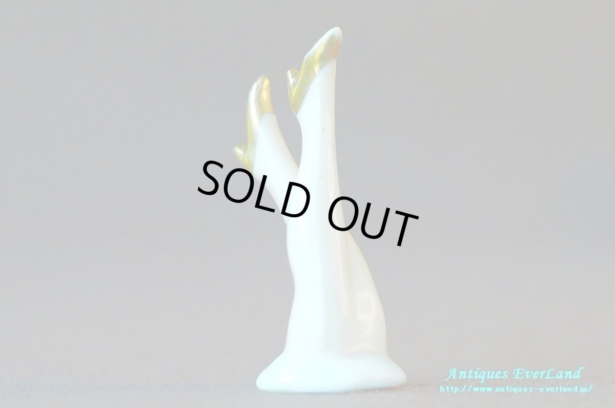 画像15: ハーフドール　レッグ　脚　スプリット　ライトベージュ (15)