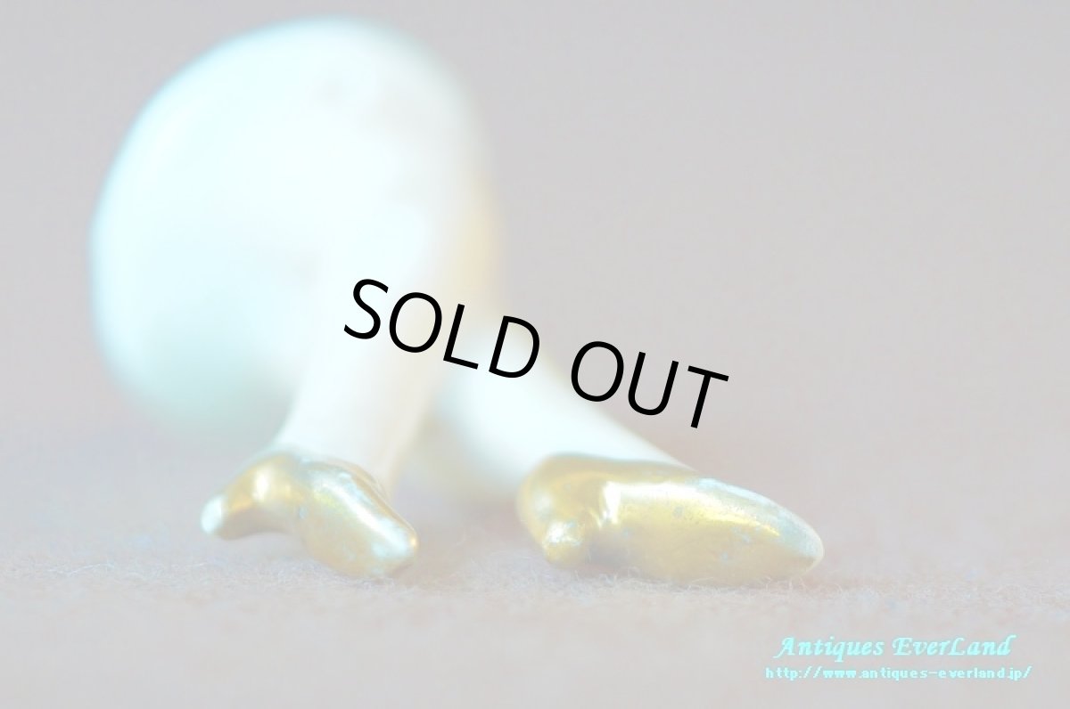 画像18: ハーフドール　レッグ　脚　スプリット　ライトベージュ (18)