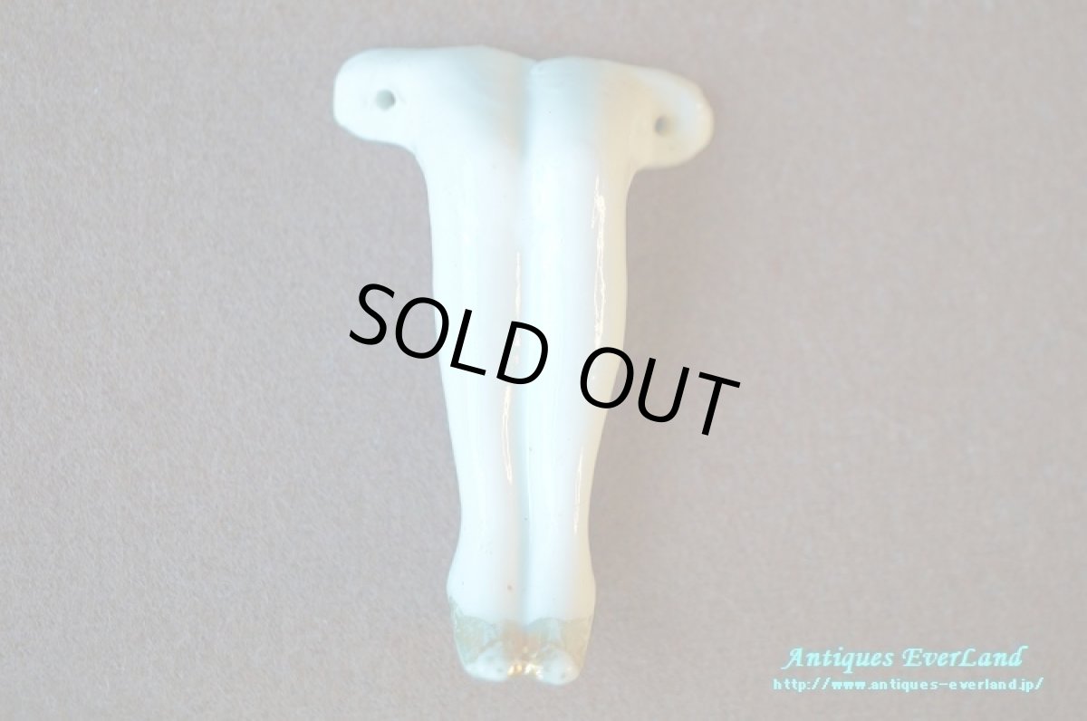 画像9: ハーフドール　レッグ　脚　座位 (9)