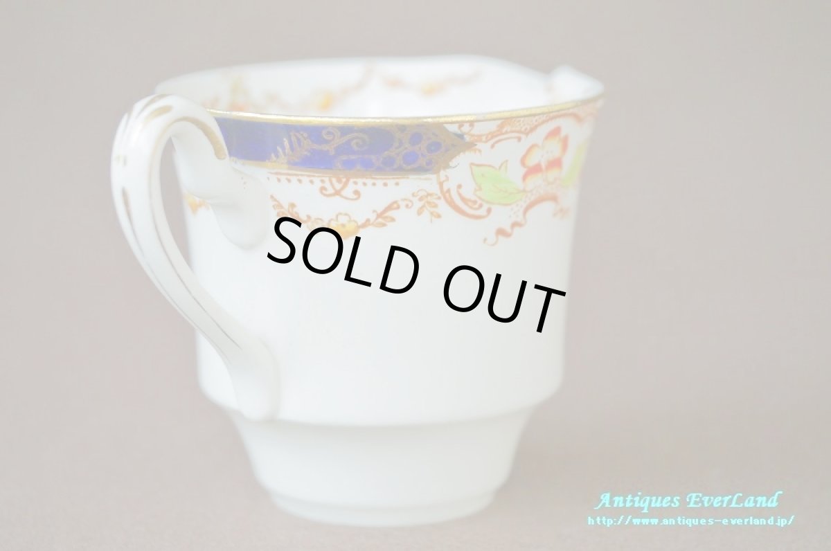 画像4: アルフレッド ミーキン　ミルクピッチャー　“ALBANY” DECOR (4)