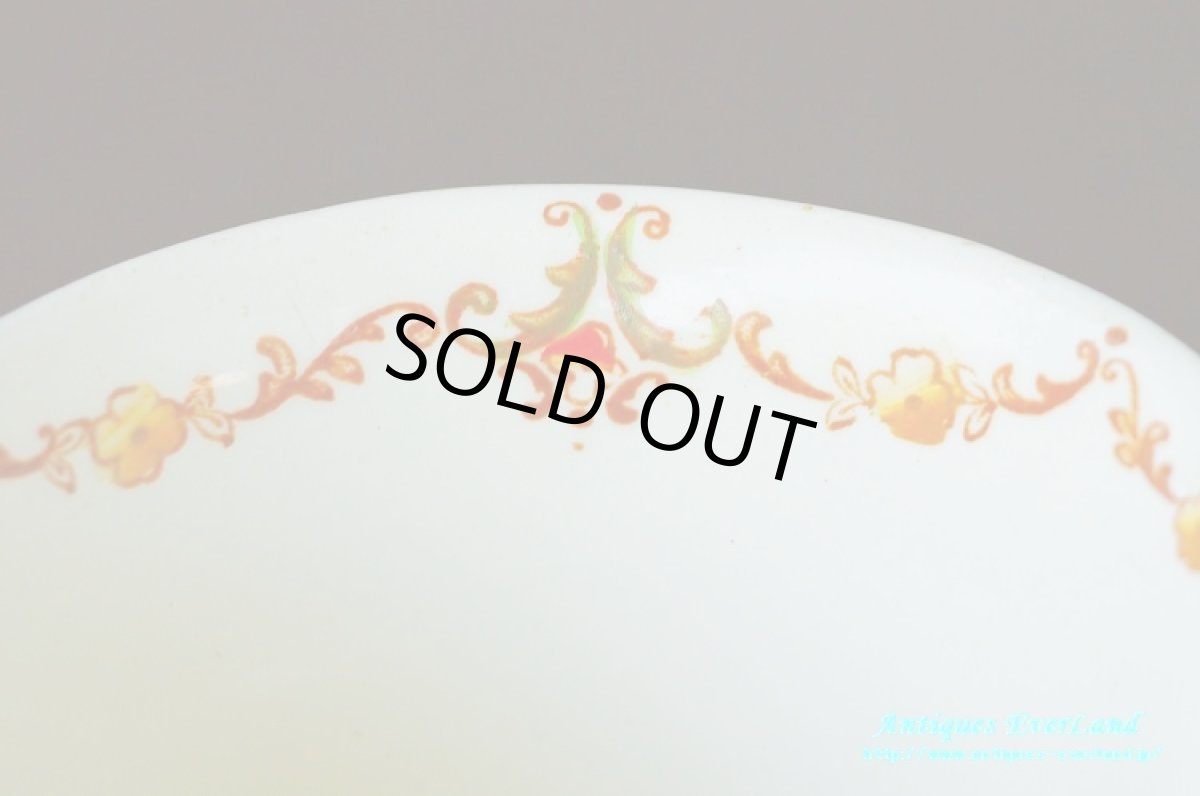 画像18: アルフレッド ミーキン　ミルクピッチャー　“ALBANY” DECOR (18)