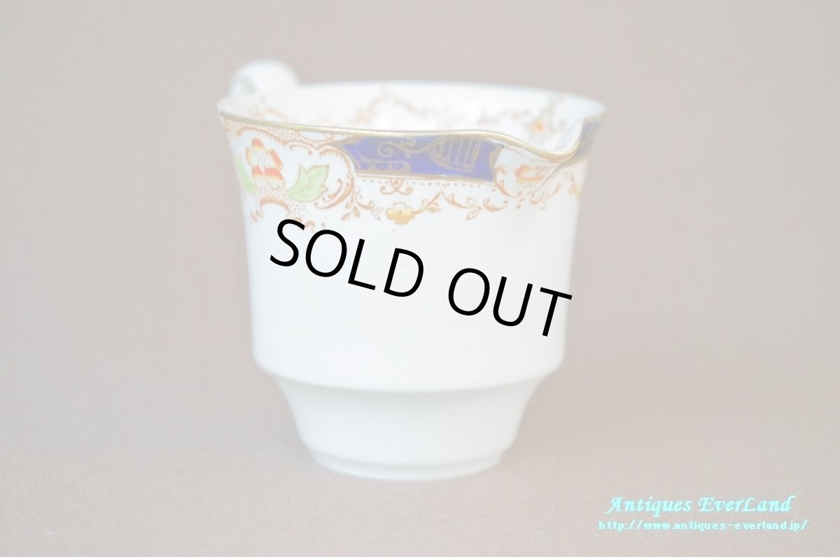 画像6: アルフレッド ミーキン　ミルクピッチャー　“ALBANY” DECOR (6)