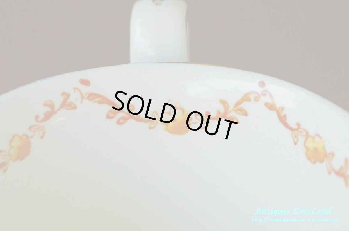 画像19: アルフレッド ミーキン　ミルクピッチャー　“ALBANY” DECOR (19)