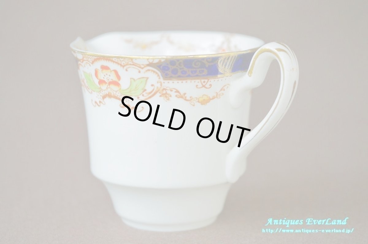 画像2: アルフレッド ミーキン　ミルクピッチャー　“ALBANY” DECOR (2)