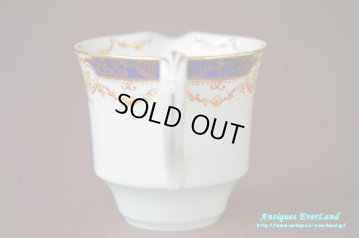 画像3: アルフレッド ミーキン　ミルクピッチャー　“ALBANY” DECOR (3)