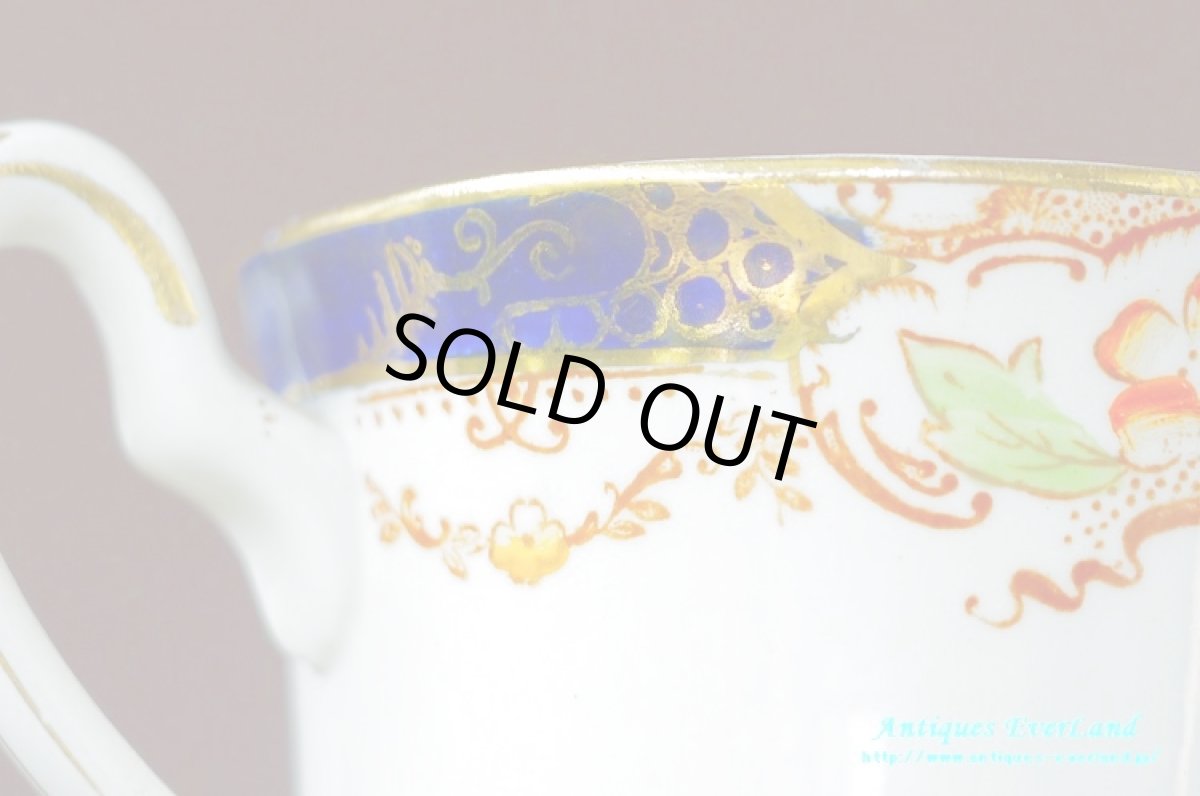 画像12: アルフレッド ミーキン　ミルクピッチャー　“ALBANY” DECOR (12)