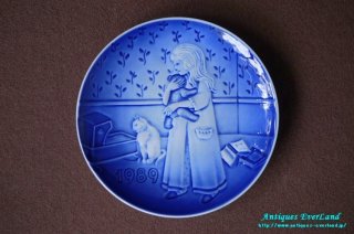 Bing & Grøndahl クリスマスプレート 70年代 7枚セット Bing & Grøndahl クリスマスプレート 70年代 7枚セット - メルカリ