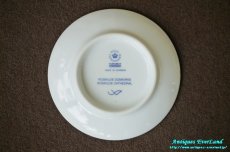 画像3: Royal Copenhagen　Juleplaquette　Christmas Plaquette 　ミニプレート　1998年　Roskilde Domkirke Cathedral　パッケージ箱入り　　 (3)