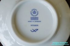 画像5: Royal Copenhagen　Juleplaquette　Christmas Plaquette 　ミニプレート　1999年　Nyhavn　パッケージ箱入り　　 (5)