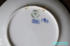 画像3: Royal Copenhagen　Børnehjælpsdag　Child Welfare Day`s Plate　児童福祉の日プレート　1920年 大正9年 (3)