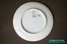 画像2: Royal Copenhagen　Børnehjælpsdag　Child Welfare Day`s Plate　児童福祉の日プレート　1920年 大正9年 (2)