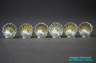 純銀P 希少 ピクルスジャー ② ビスケットジャー シルバー アンティーク エナメル/ホワイトトパーズ シルバーリング(ピアノの鍵盤